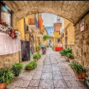 Apartment L'incanto Del Borgo Antico- Locazione Turistica, Bari