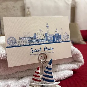 Apartment Sweet House Via Sagarriga Visconti 164, Bari