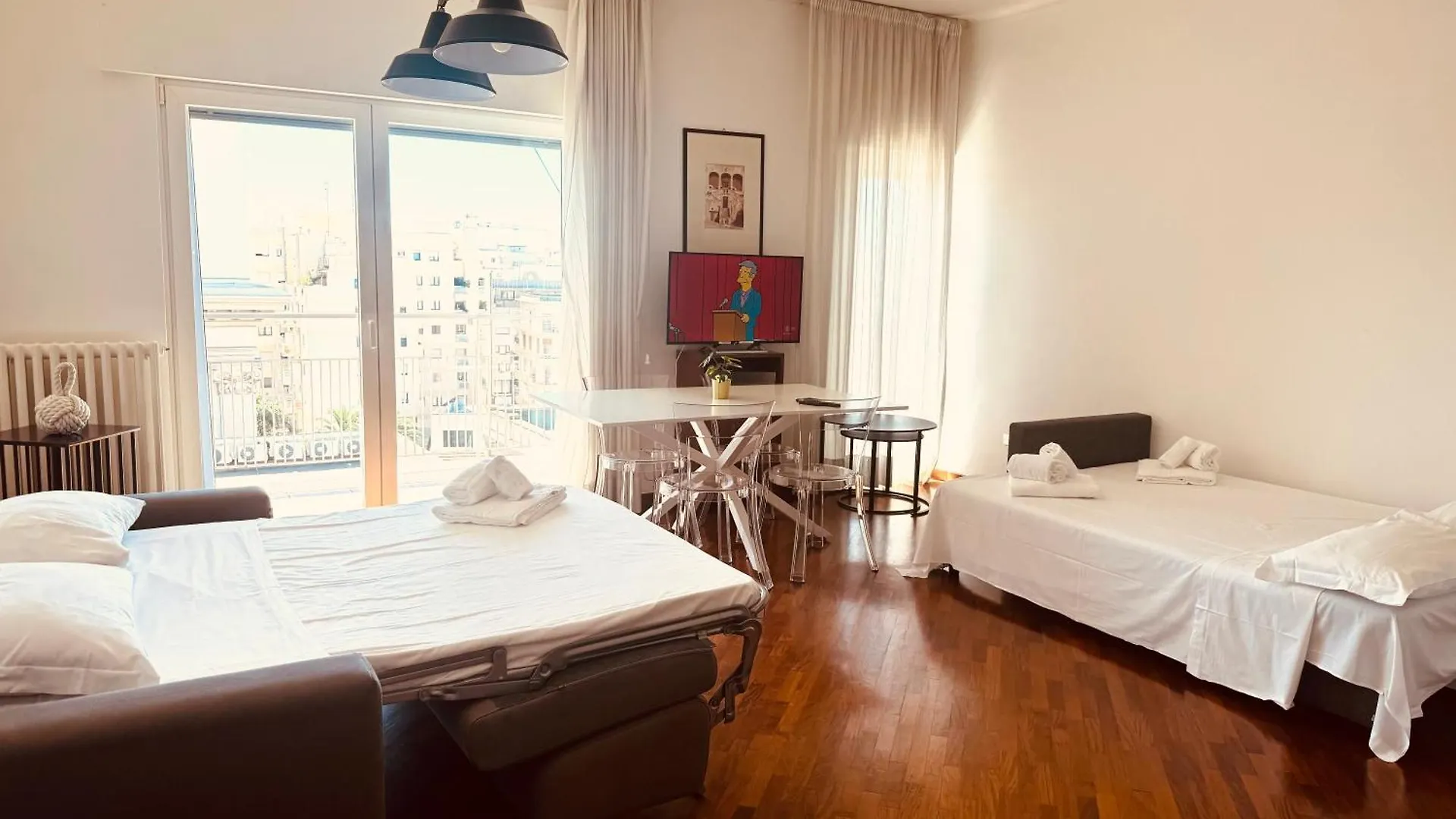 Guest Corso Italia Apartment Bari